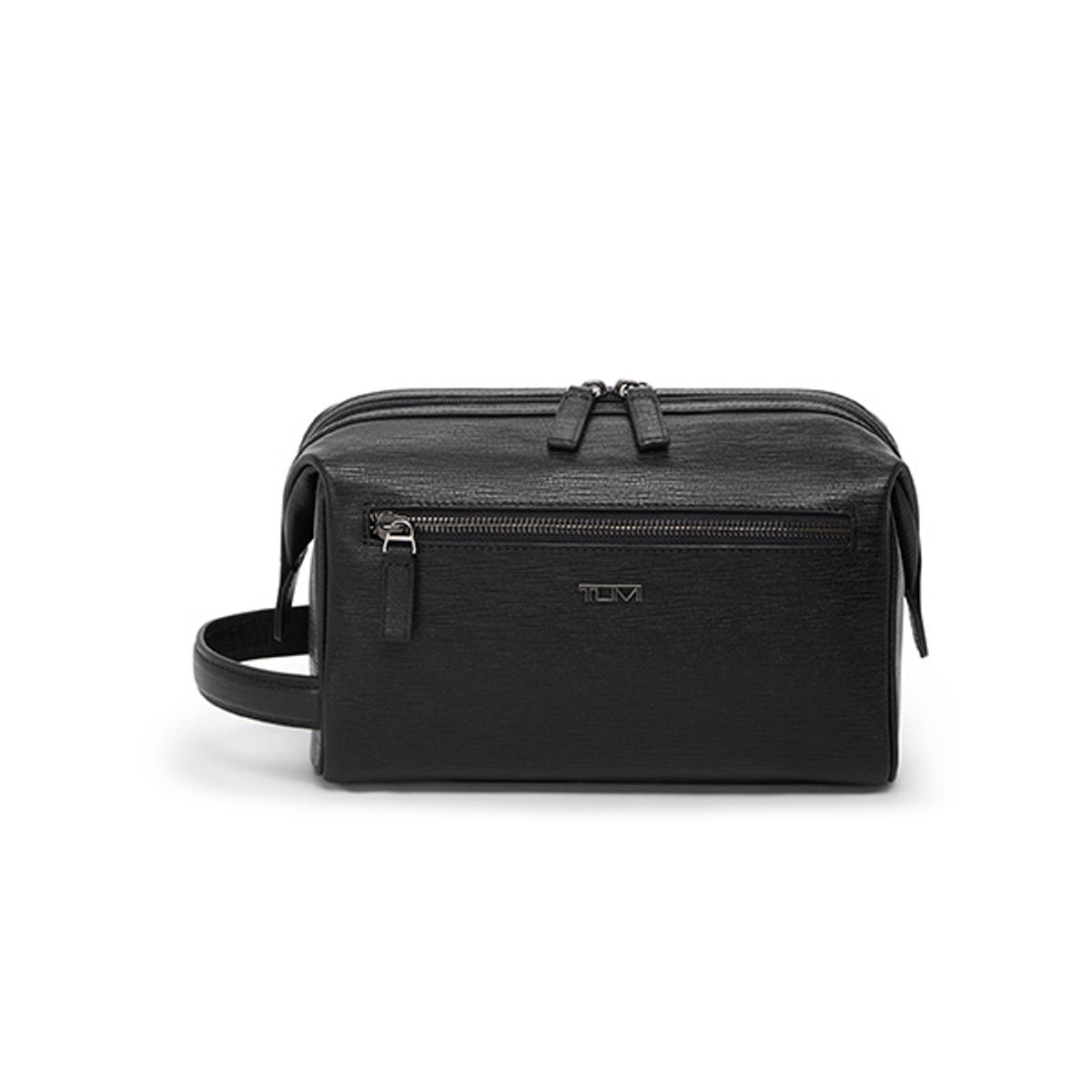 투미(TUMI) TRAVEL ACCESS. 프레임 트래블 키트 블랙 엠보_156651T527