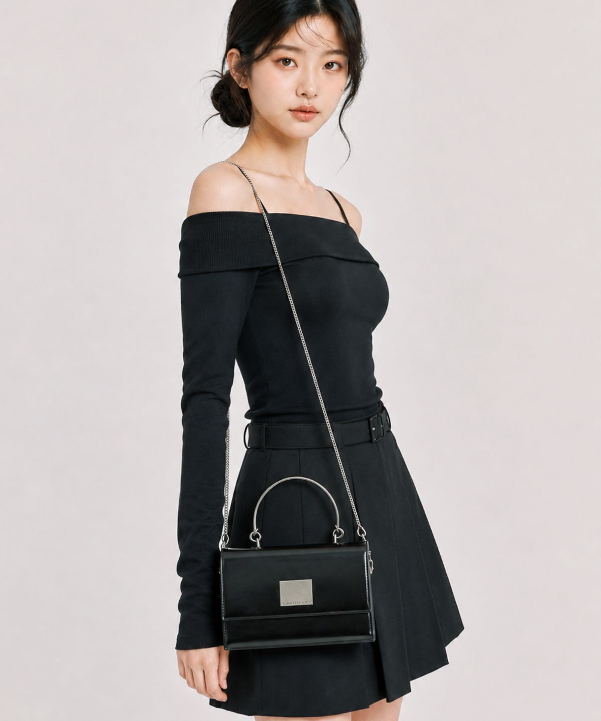 마틴콕스(MATINCOX) Selene-Black