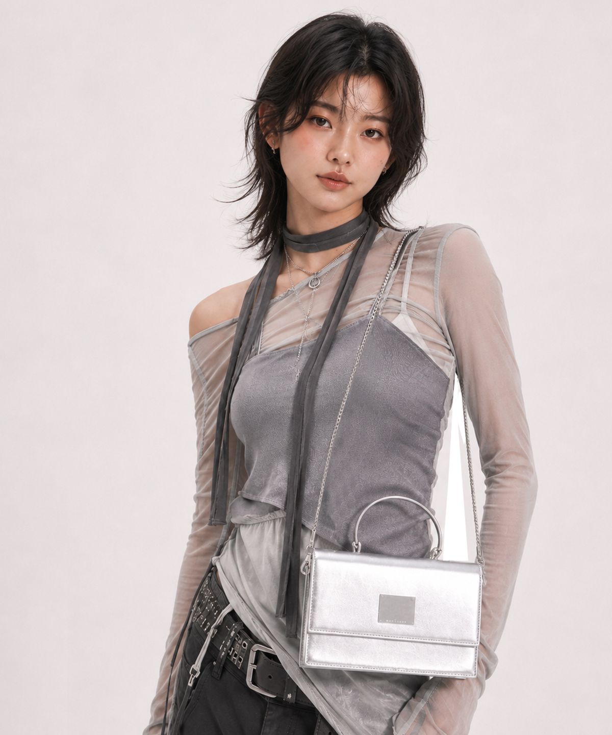 마틴콕스(MATINCOX) Selene-Silver