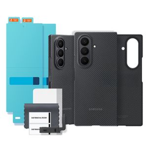 삼성 갤럭시 Z 폴드7 카본쉴드 케이스 커버 EF-XF966