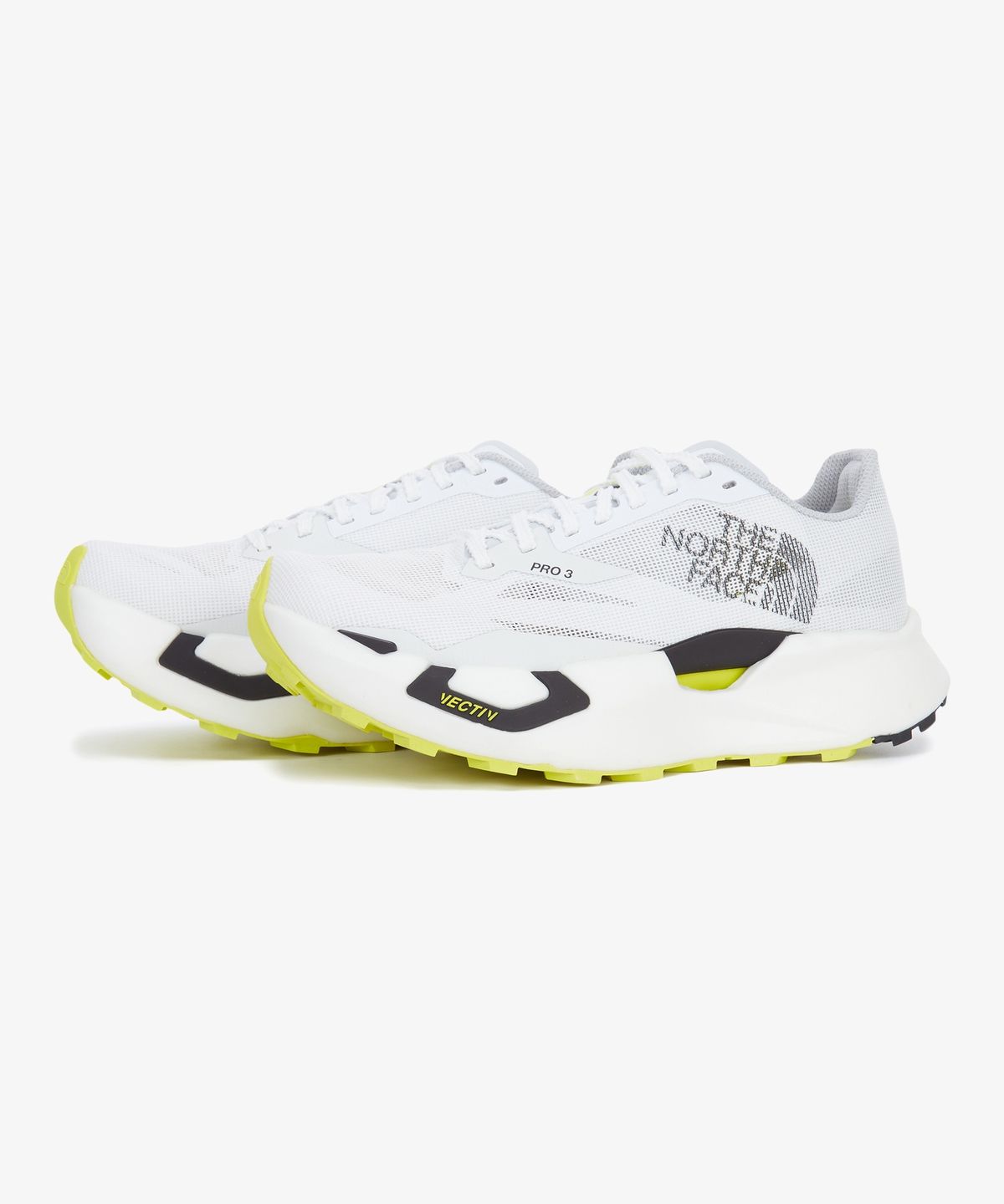 노스페이스(THE NORTH FACE) NS97R51A 써밋 벡티브 프로 3 WHITE