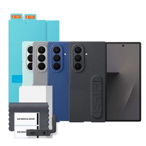 삼성 갤럭시 Z 폴드7 실리콘 스탠딩 그립 케이스 EF-MF966