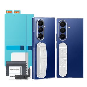 삼성 갤럭시 Z폴드7 클리어 투명 그립 케이스 EF-QF966