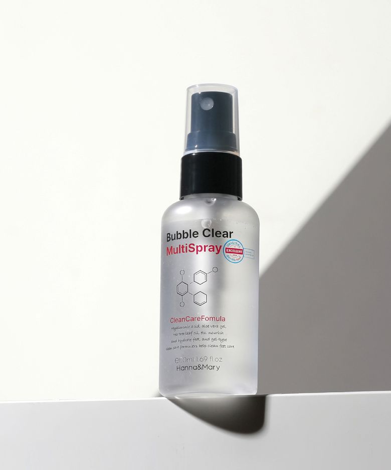 버블클리어 멀티스프레이 50ml