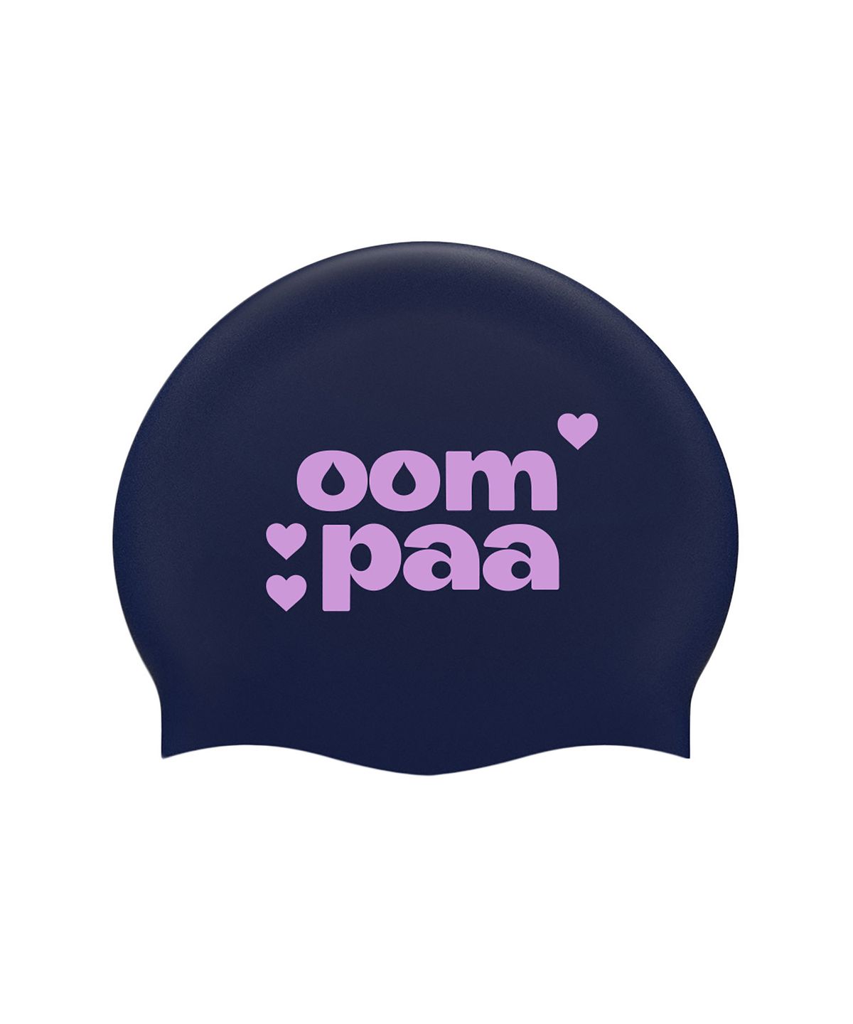 움파(OOMPAA) 움파 네이비 하트 수모