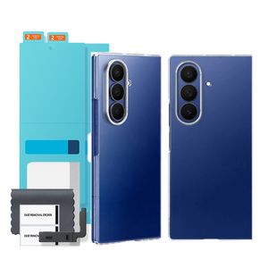 삼성 갤럭시 Z 폴드7 클리어 투명 케이스EF-AF966