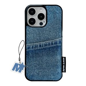 REAL DENIM CASE