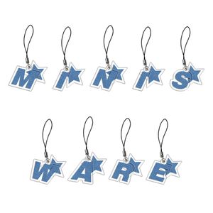 [무신사 단독] REAL DENIM ACRYLIC KEYRING COLLECTION