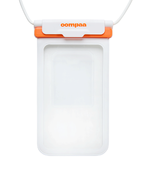 돈워리 방수팩 화이트