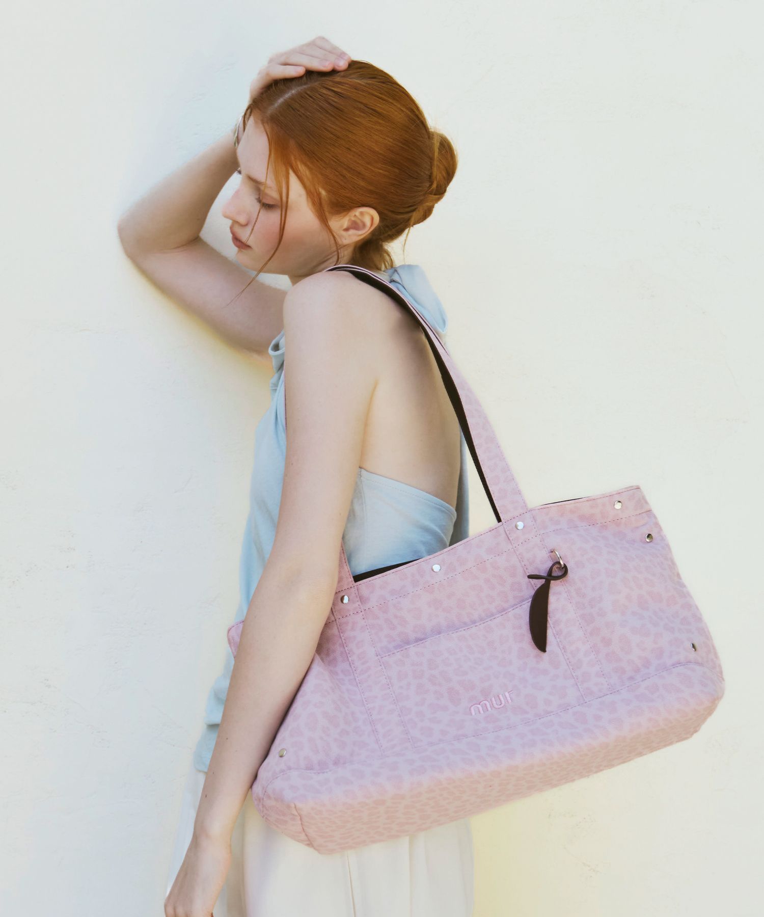 MUSINSA | MUR Reversible Polar totebag(5color)