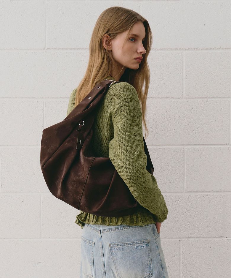 [지원 PICK] Romi hobo bag(7color)