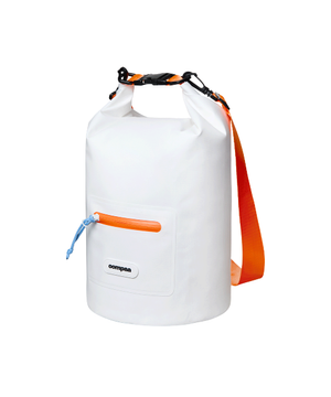 베이직 드라이백 화이트