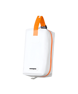 스퀘어 드라이백 화이트