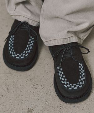 보위 클리퍼 R25M801 (블랙 스웨이드)