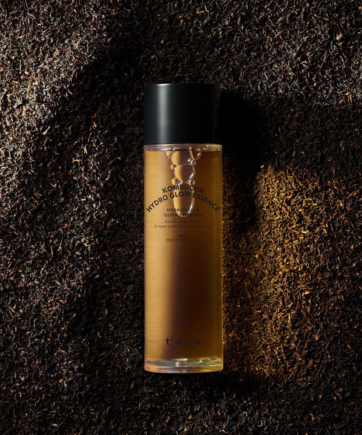 티엘스(TELSE) 콤부차 하이드로  글로우 에센스 150ML