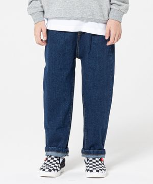 예쁜핏편한핏 배기 청바지 - 3COLOR