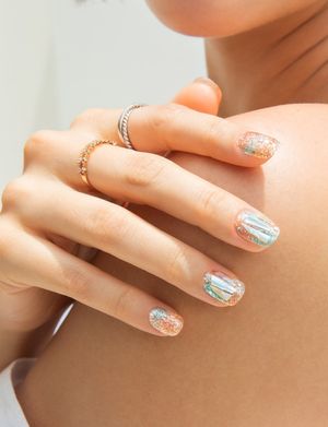 N 뉴트로 네일 1호