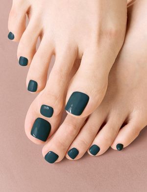 P 피콕 블루 페디