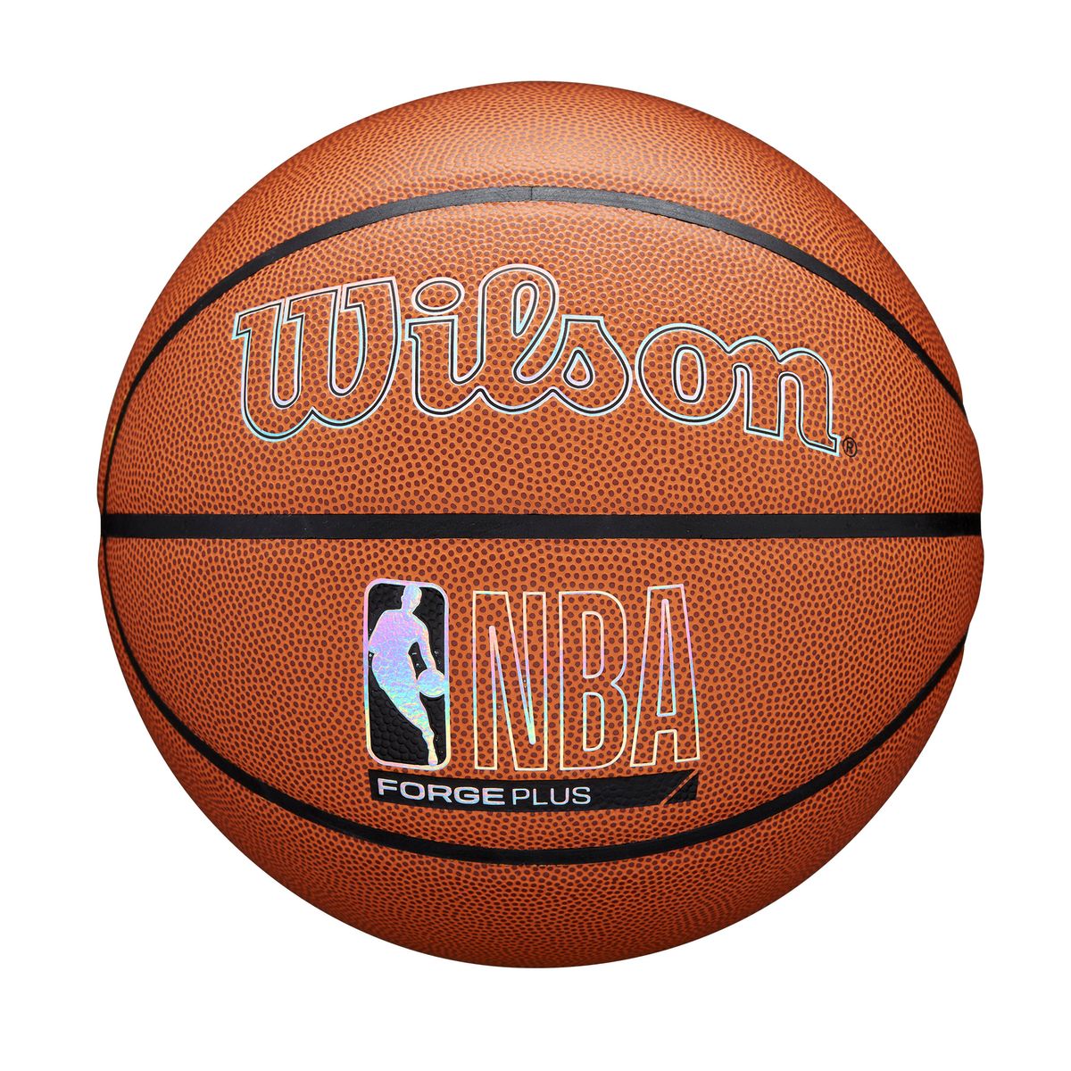 윌슨(WILSON) 윌슨 NBA FORGE 플러스 농구공 (4color)