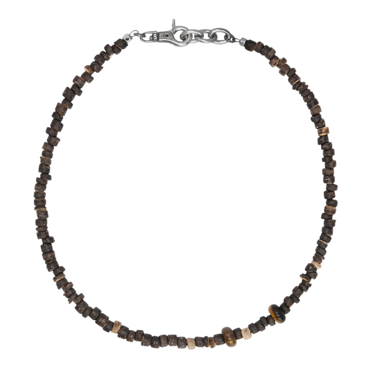 인시에(INSIE) 2.B wood necklace