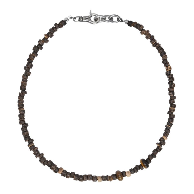 2.B wood necklace