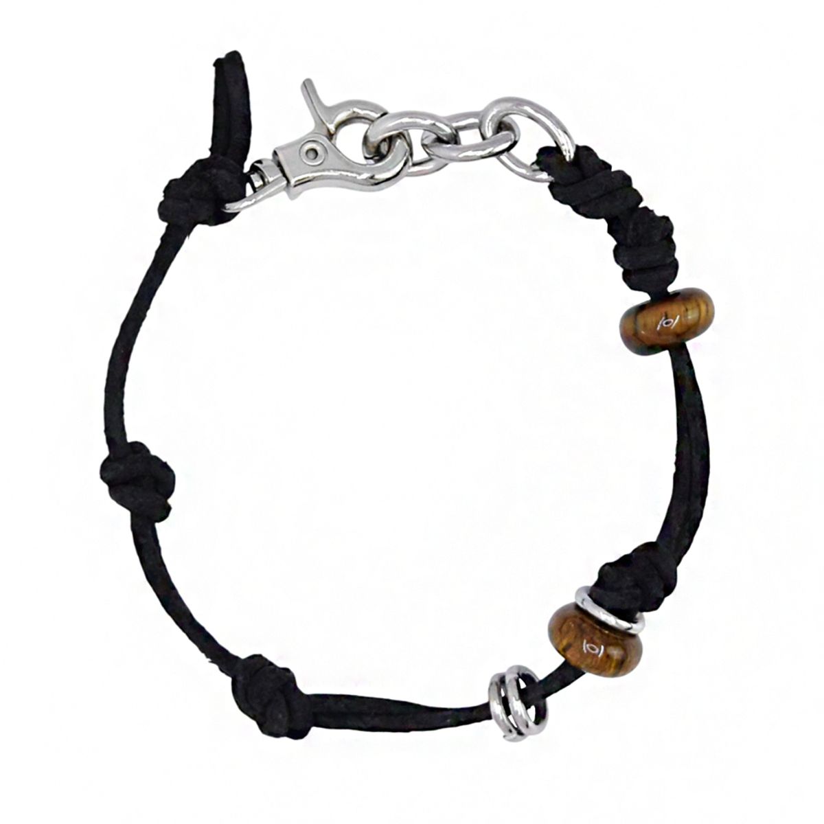 인시에(INSIE) 2.B leather bracelet