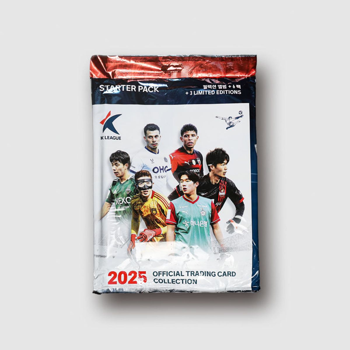 코리아보드게임즈(Korea Boardgames) K리그 2025 스타터 세트