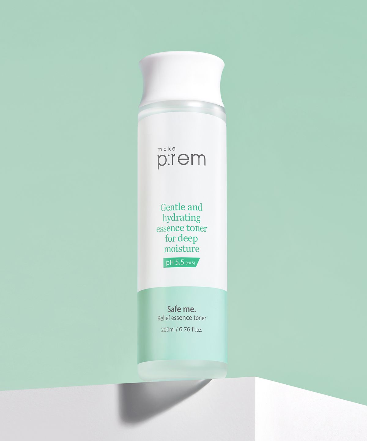 메이크프렘(MAKEPREM) 세이프 미 릴리프 에센스 토너 200ml
