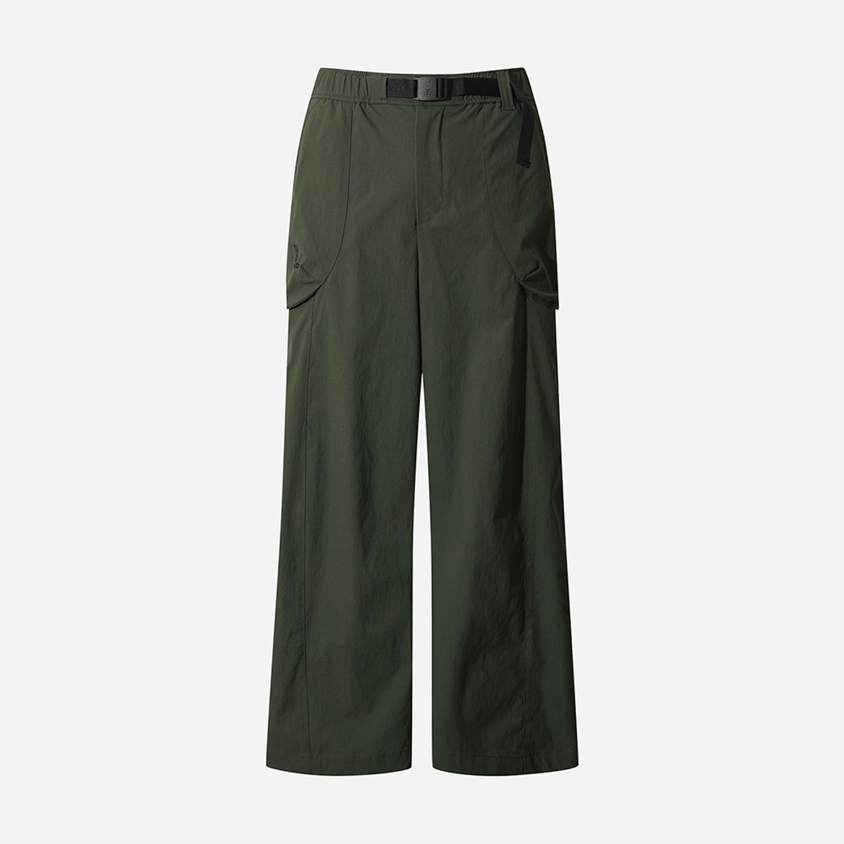 디오디(DOD) 와이드핏 래빗 팬츠(D.KHAKI)