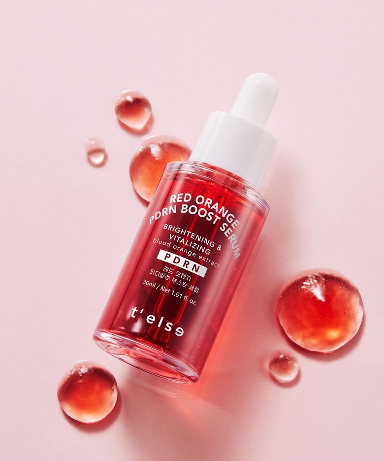 레드 오렌지  피디알엔 부스트 30ML