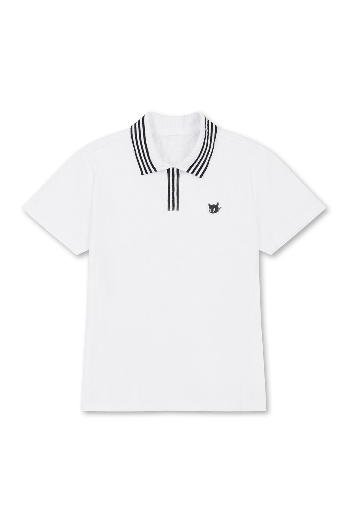 왁(WAAC) Women Cool Jersey Polo_WWTCM25303WHX