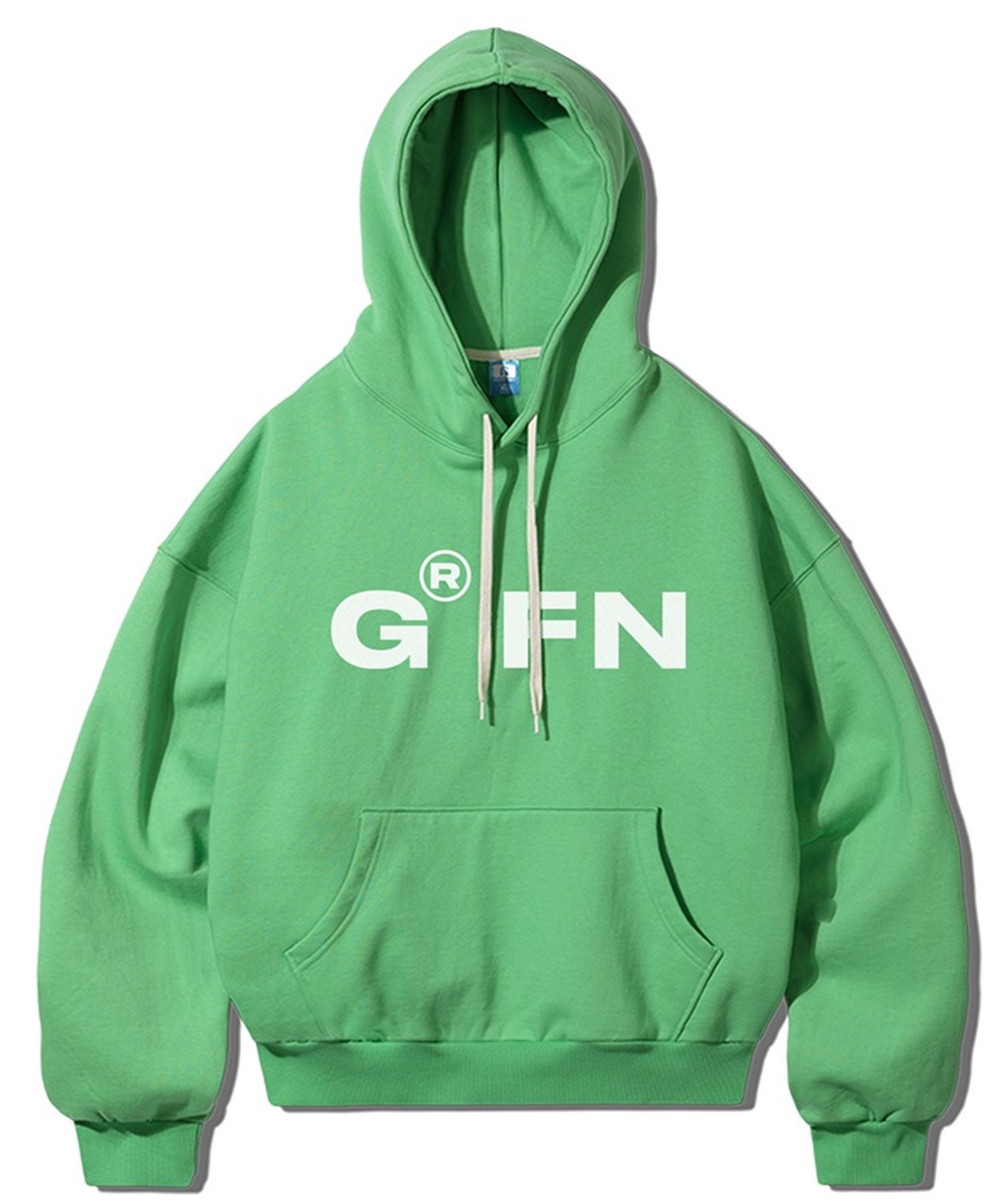 MUSINSA公式 | GRANFINNY オーバーサイズヘビー起毛ボールドロゴ 