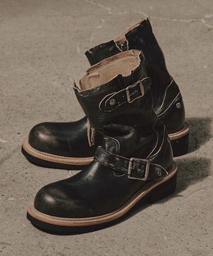 패스파인더 엔지니어부츠 R25M100 (디스 블랙)