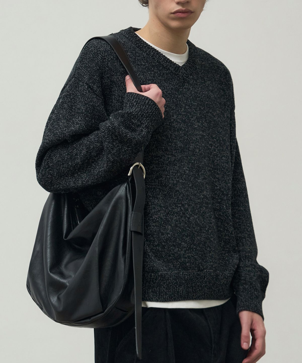 【WYM × MUSINSA】Crossbody Sling Bag WYM × MUSINSA Crossbody Sling Bag