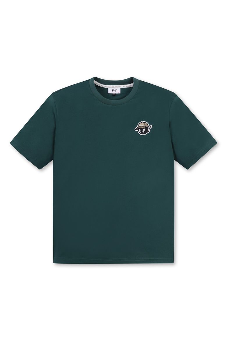 Uni WAACKY Crewneck SS Top WMTCM25211GRD
