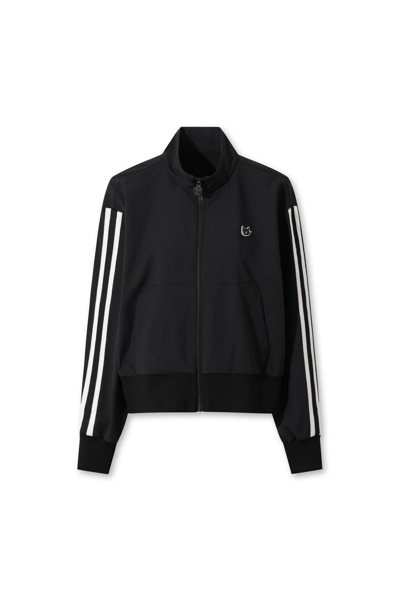 Women Set up training jacket WWUAA25620BKX