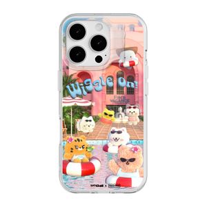 [FIMS CLUB X EARP EARP] MOBILE PHONE CASE (POOL PARTY ver.)