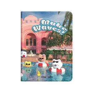 [FIMS CLUB X EARP EARP] iPad COVER (POOL PARTY ver.)