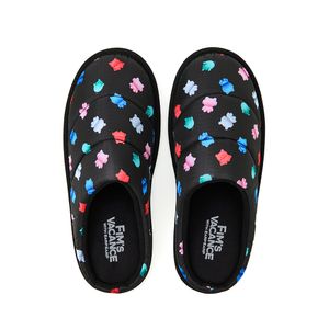 [FIMS CLUB X EARP EARP] INDOOR SHOES (black)