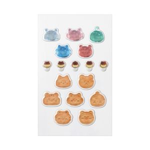 [FIMS CLUB X EARP EARP] CLEAR STICKER SET