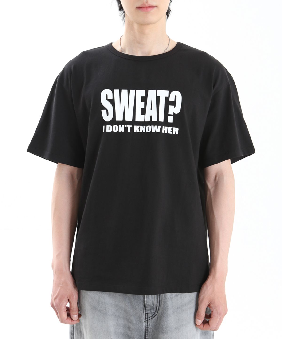 헤일로(HAIILO) SPF T (Black)