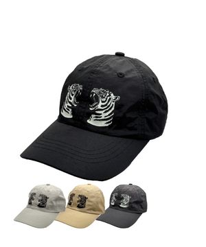 더블 피어스 타이거즈 볼캡 (4color)