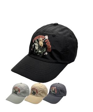 데인저러스 프렌드쉽 오브 카피바라 볼캡 (4color)