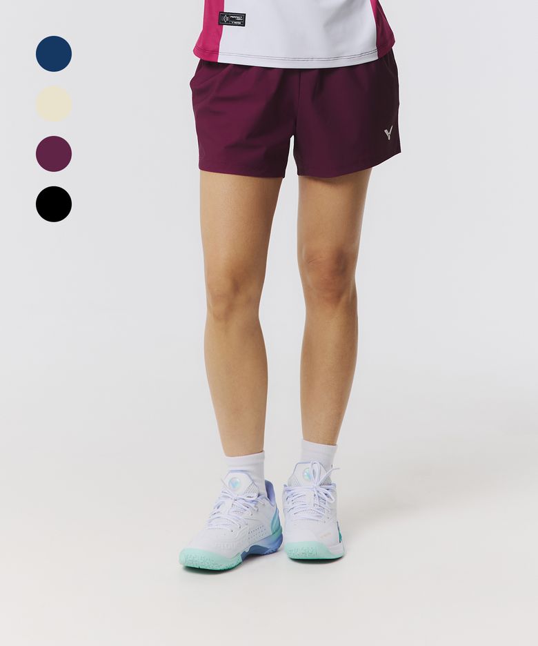 ADJUSTFIT SHORTS 배드민턴 여성 숏팬츠 (VT25CPS002F)