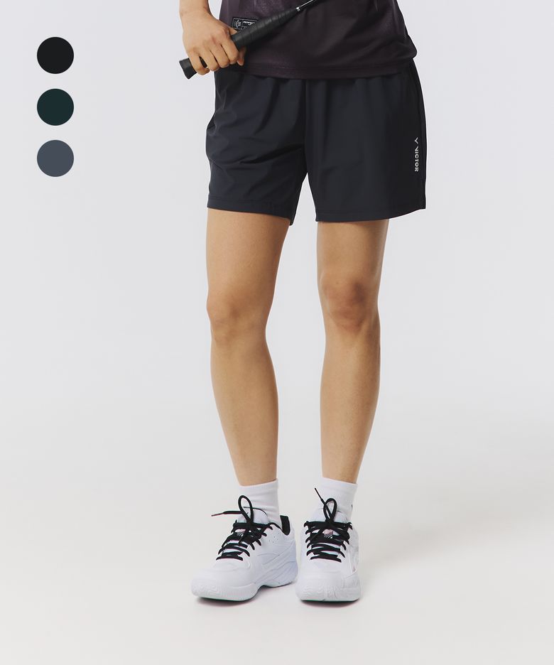 STREAMLINE LONG SHORTS 배드민턴 여성 반바지 (VT25CPS003F)