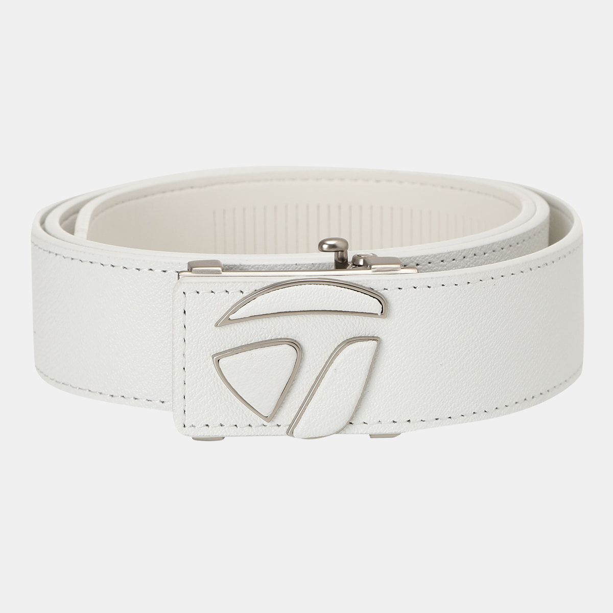 테일러메이드 어패럴(TAYLORMADE APPAREL) 남성 자동 T로고 벨트 TAO-F6HG31-101