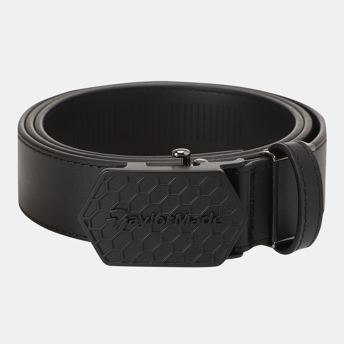 테일러메이드 어패럴(TAYLORMADE APPAREL) 남성 훅 버클 로고 벨트 TAO-F6HG32-199