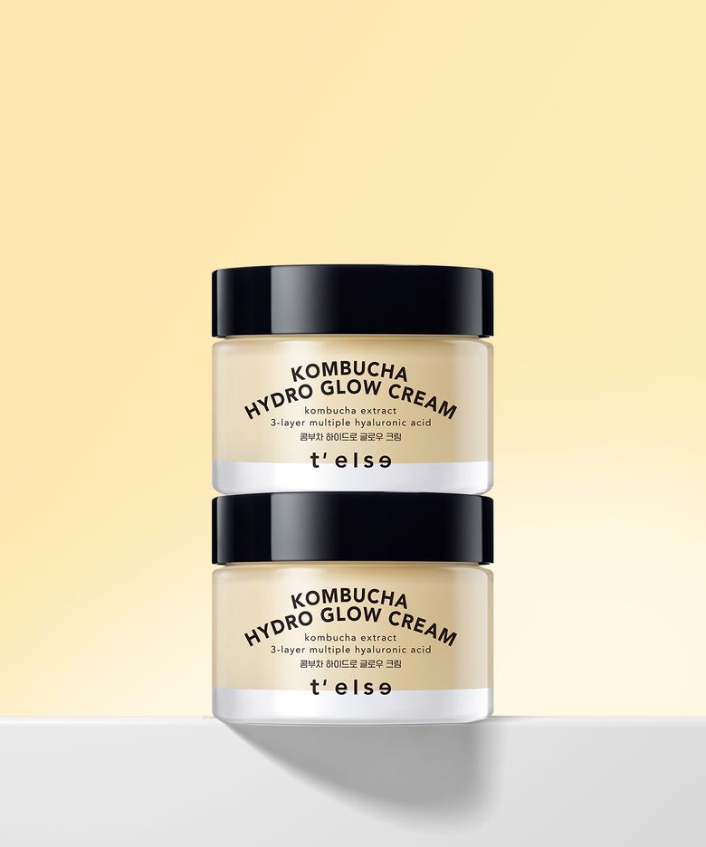 콤부차 하이드로  글로우 크림 50ML X 2개
