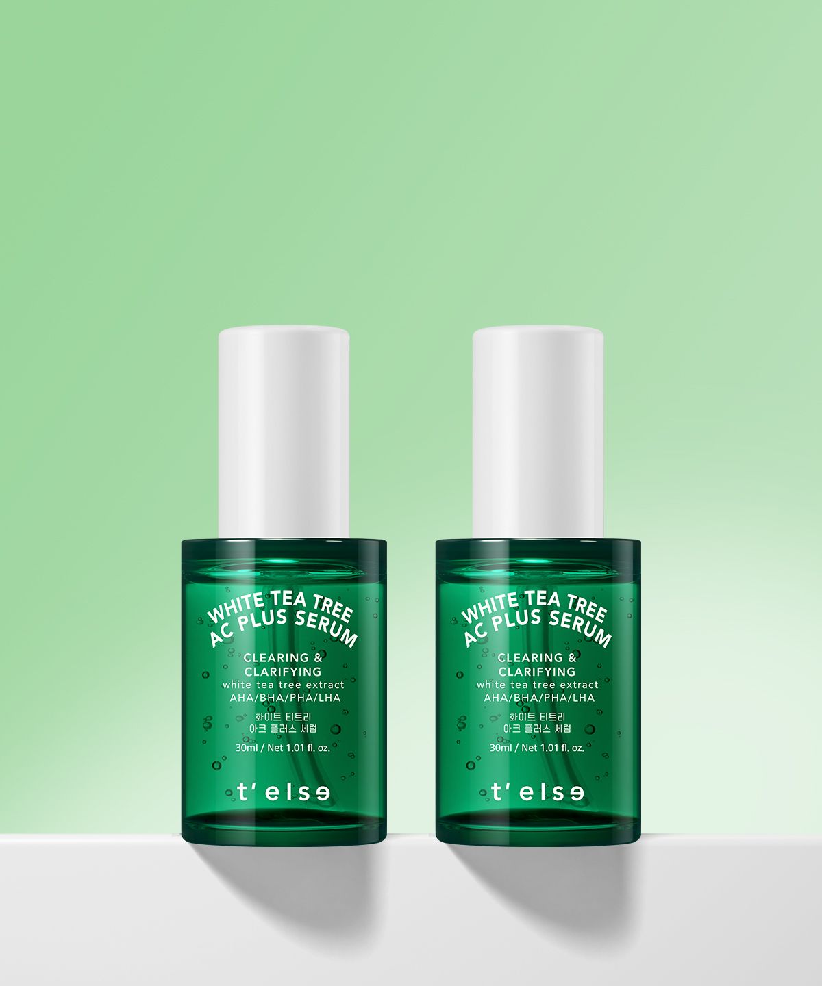 티엘스(TELSE) 화이트 티트리 아크 플러스 세럼 30ML X 2개