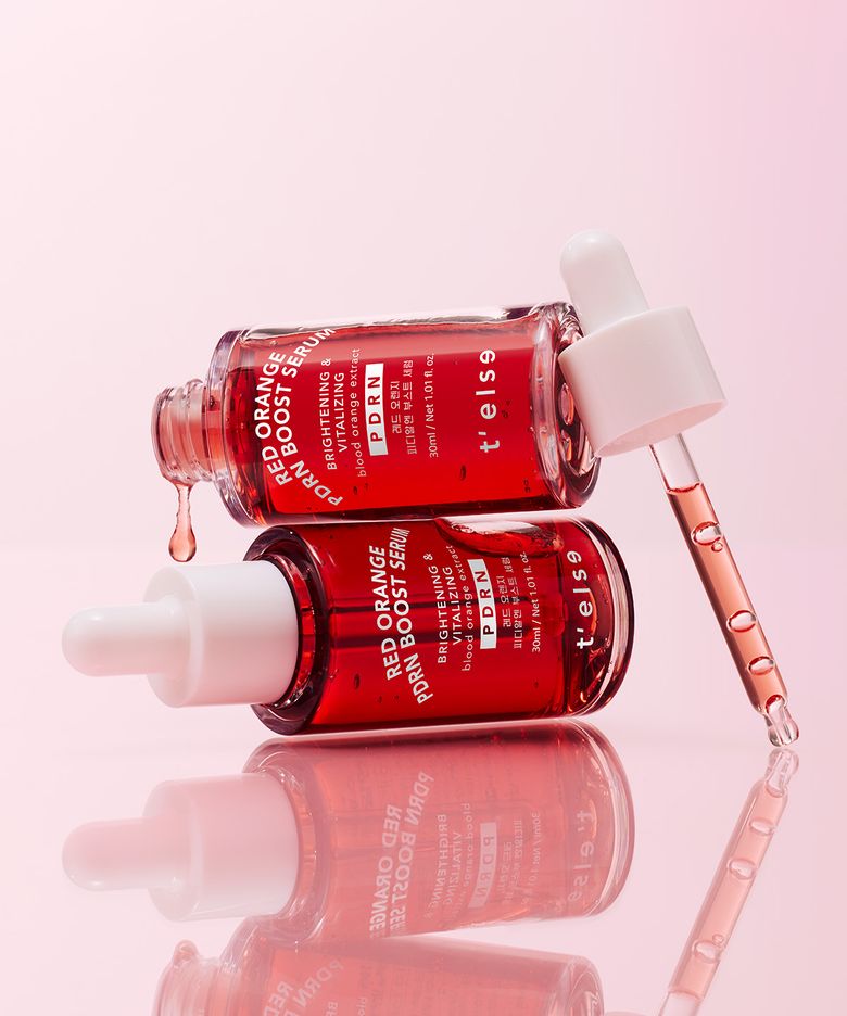 레드 오렌지  피디알엔 부스트 30ML X 2개